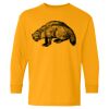  Heavy Cotton™ Long Sleeve T-Shirt (Youth) Thumbnail