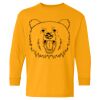  Heavy Cotton™ Long Sleeve T-Shirt (Youth) Thumbnail