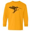  Heavy Cotton™ Long Sleeve T-Shirt (Youth) Thumbnail