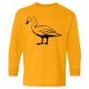  Heavy Cotton™ Long Sleeve T-Shirt (Youth) Thumbnail
