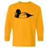  Heavy Cotton™ Long Sleeve T-Shirt (Youth) Thumbnail