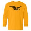  Heavy Cotton™ Long Sleeve T-Shirt (Youth) Thumbnail