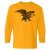  Heavy Cotton™ Long Sleeve T-Shirt (Youth) Thumbnail
