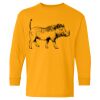  Heavy Cotton™ Long Sleeve T-Shirt (Youth) Thumbnail