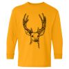  Heavy Cotton™ Long Sleeve T-Shirt (Youth) Thumbnail