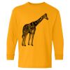  Heavy Cotton™ Long Sleeve T-Shirt (Youth) Thumbnail