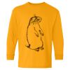  Heavy Cotton™ Long Sleeve T-Shirt (Youth) Thumbnail