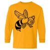  Heavy Cotton™ Long Sleeve T-Shirt (Youth) Thumbnail