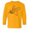  Heavy Cotton™ Long Sleeve T-Shirt (Youth) Thumbnail