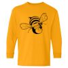  Heavy Cotton™ Long Sleeve T-Shirt (Youth) Thumbnail