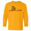  Heavy Cotton™ Long Sleeve T-Shirt (Youth) Thumbnail