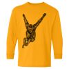  Heavy Cotton™ Long Sleeve T-Shirt (Youth) Thumbnail