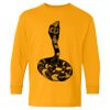  Heavy Cotton™ Long Sleeve T-Shirt (Youth) Thumbnail