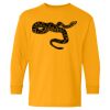  Heavy Cotton™ Long Sleeve T-Shirt (Youth) Thumbnail