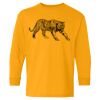  Heavy Cotton™ Long Sleeve T-Shirt (Youth) Thumbnail