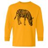  Heavy Cotton™ Long Sleeve T-Shirt (Youth) Thumbnail