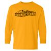  Heavy Cotton™ Long Sleeve T-Shirt (Youth) Thumbnail
