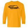  Heavy Cotton™ Long Sleeve T-Shirt (Youth) Thumbnail