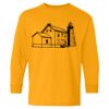  Heavy Cotton™ Long Sleeve T-Shirt (Youth) Thumbnail