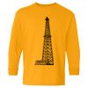  Heavy Cotton™ Long Sleeve T-Shirt (Youth) Thumbnail
