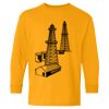  Heavy Cotton™ Long Sleeve T-Shirt (Youth) Thumbnail