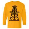  Heavy Cotton™ Long Sleeve T-Shirt (Youth) Thumbnail