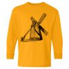  Heavy Cotton™ Long Sleeve T-Shirt (Youth) Thumbnail