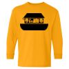  Heavy Cotton™ Long Sleeve T-Shirt (Youth) Thumbnail