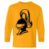  Heavy Cotton™ Long Sleeve T-Shirt (Youth) Thumbnail