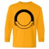  Heavy Cotton™ Long Sleeve T-Shirt (Youth) Thumbnail