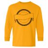  Heavy Cotton™ Long Sleeve T-Shirt (Youth) Thumbnail