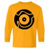  Heavy Cotton™ Long Sleeve T-Shirt (Youth) Thumbnail