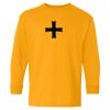  Heavy Cotton™ Long Sleeve T-Shirt (Youth) Thumbnail