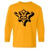  Heavy Cotton™ Long Sleeve T-Shirt (Youth) Thumbnail