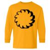  Heavy Cotton™ Long Sleeve T-Shirt (Youth) Thumbnail