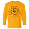  Heavy Cotton™ Long Sleeve T-Shirt (Youth) Thumbnail