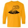  Heavy Cotton™ Long Sleeve T-Shirt (Youth) Thumbnail