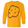  Heavy Cotton™ Long Sleeve T-Shirt (Youth) Thumbnail