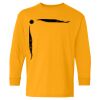  Heavy Cotton™ Long Sleeve T-Shirt (Youth) Thumbnail