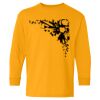  Heavy Cotton™ Long Sleeve T-Shirt (Youth) Thumbnail