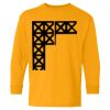  Heavy Cotton™ Long Sleeve T-Shirt (Youth) Thumbnail