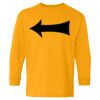  Heavy Cotton™ Long Sleeve T-Shirt (Youth) Thumbnail