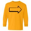  Heavy Cotton™ Long Sleeve T-Shirt (Youth) Thumbnail