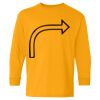  Heavy Cotton™ Long Sleeve T-Shirt (Youth) Thumbnail