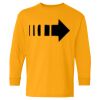 Heavy Cotton™ Long Sleeve T-Shirt (Youth) Thumbnail