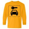  Heavy Cotton™ Long Sleeve T-Shirt (Youth) Thumbnail