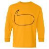  Heavy Cotton™ Long Sleeve T-Shirt (Youth) Thumbnail