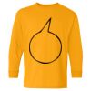  Heavy Cotton™ Long Sleeve T-Shirt (Youth) Thumbnail