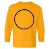  Heavy Cotton™ Long Sleeve T-Shirt (Youth) Thumbnail