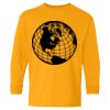  Heavy Cotton™ Long Sleeve T-Shirt (Youth) Thumbnail